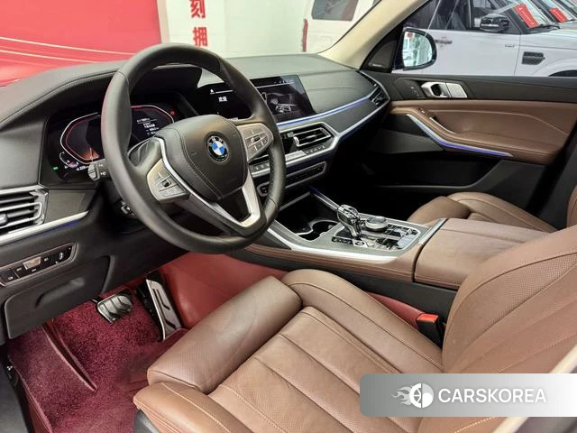 BMW X7 id 4258716 из Китая 9