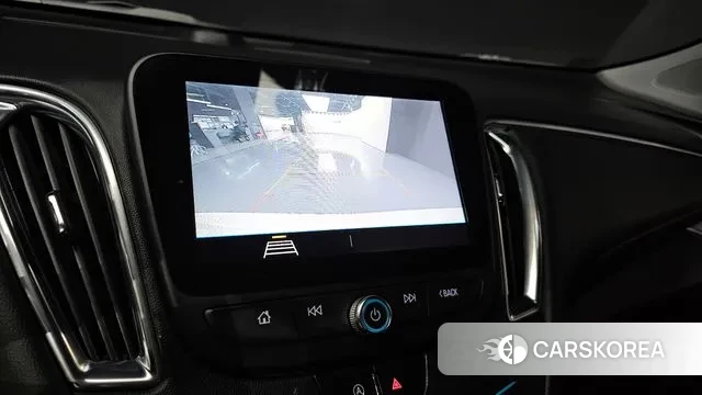 Chevrolet (GM Daewoo) The New Malibu id 3018091 из Кореи 9