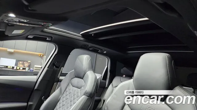 Audi Q7 (4M) id 2812017 из Кореи 9