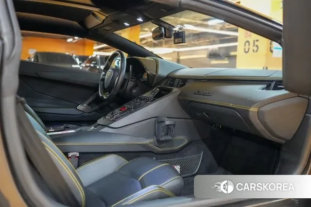 Lamborghini Aventador id 3284250 из Кореи 9