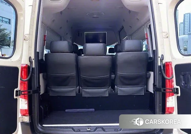 Hyundai Solati id 3206411 из Кореи 9