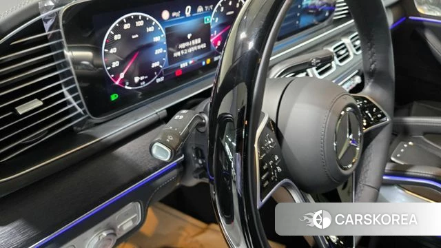 Mercedes-Benz GLE-Class W167 id 4729588 из Кореи 9
