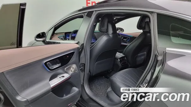 Mercedes-Benz EQE V295 id 2737365 из Кореи 9