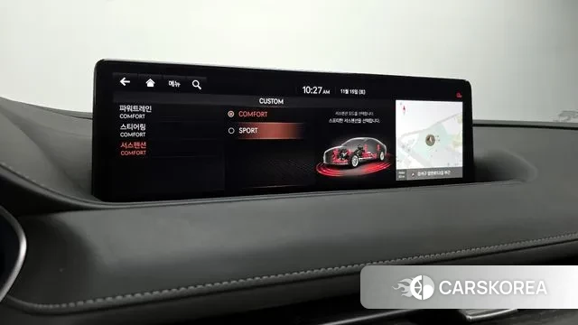 Genesis G80 (RG3) id 3371121 из Кореи 9