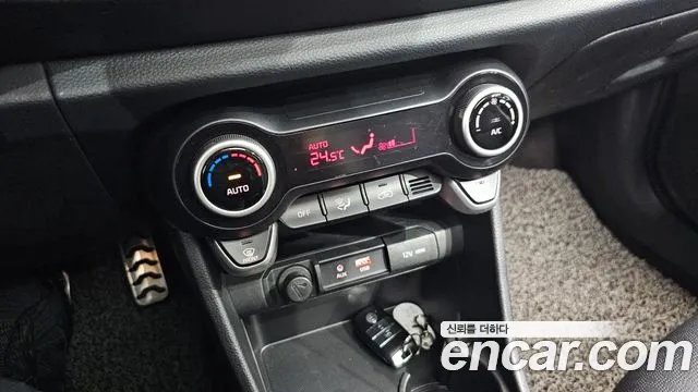 Kia All New Morning (JA) id 2712204 из Кореи 9