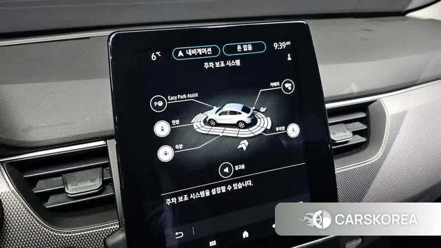 Renault Korea (Samsung) XM3 id 3472374 из Кореи 9