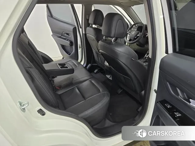 Ssangyong Beautiful Korando id 3519702 из Кореи 9