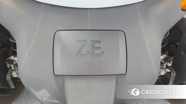 Renault Korea (Samsung) Twizy id 4736751 из Кореи 9