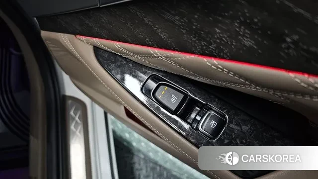 Kia K8 Hybrid id 3372484 из Кореи 9