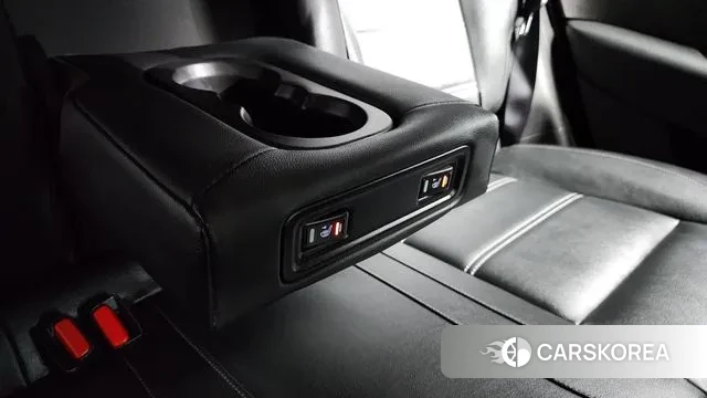 Renault Korea (Samsung) The New QM6 id 3611040 из Кореи 9