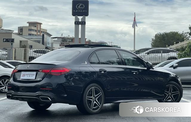 Mercedes-Benz Class C id 4365712 из Китая 9