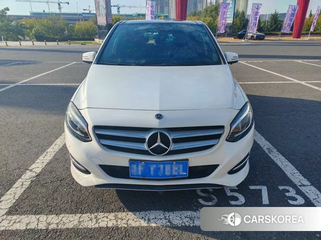 Mercedes-Benz Class B id 4207814 из Китая 9