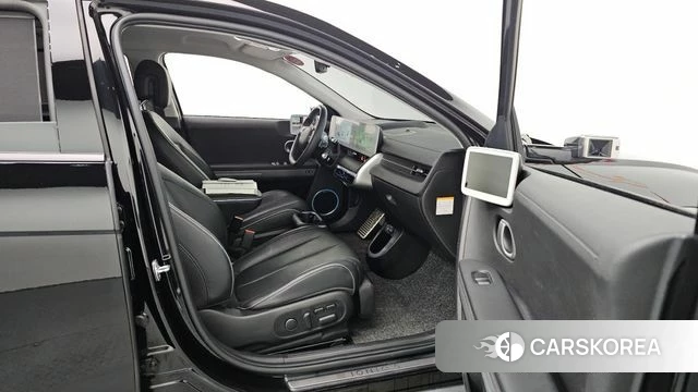 Hyundai Ionic 5 id 4395954 из Кореи 9