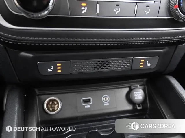 Ssangyong Rexton Sports id 3666947 из Кореи 9