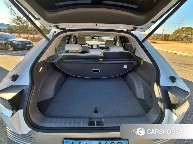 Hyundai Ionic 5 id 3545543 из Кореи 9