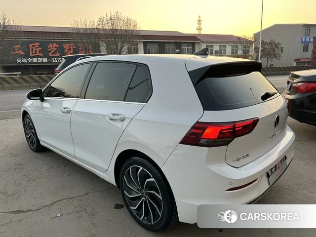 Volkswagen Golf id 4276278 из Китая 9