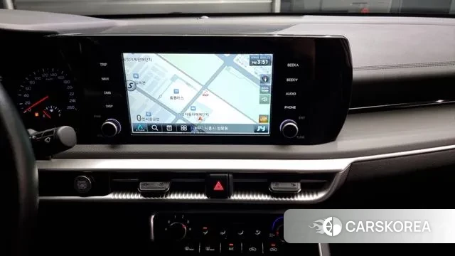 Kia K5 3rd generation id 2895090 из Кореи 9