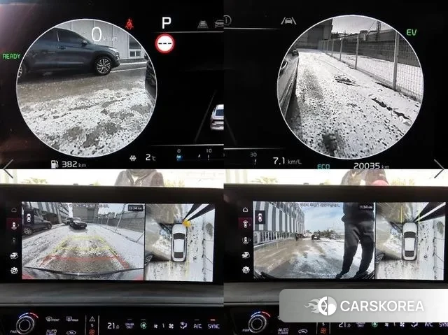 Kia K8 Hybrid id 3597173 из Кореи 9