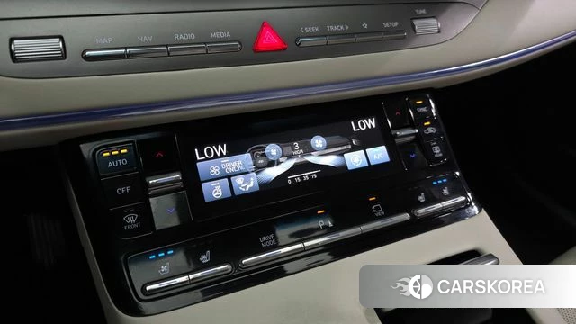 Hyundai The New Grandeur IG Hybrid id 4388817 из Кореи 9