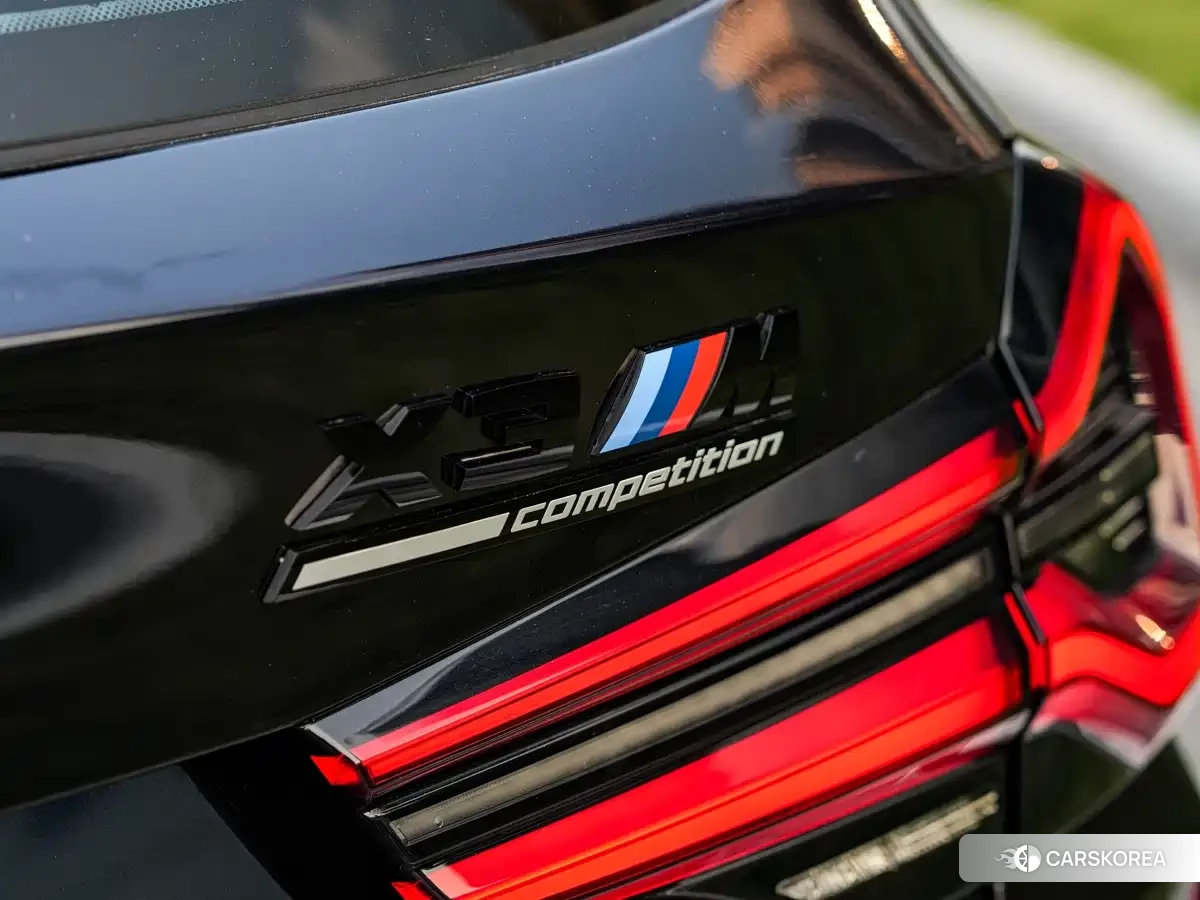 BMW X3 M id 4577828 из Китая 9