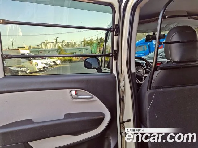 Kia The New Ray id 2691476 из Кореи 9