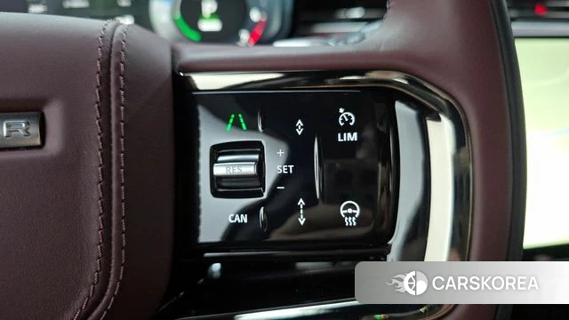 Land Rover Range Rover Sport 3rd Generation id 3890922 из Кореи 9