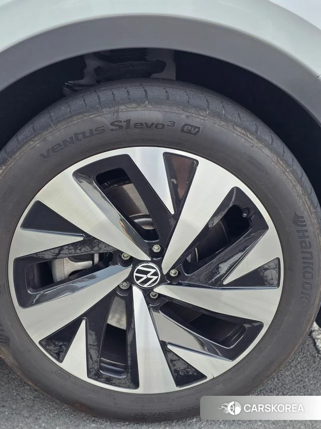 Volkswagen ID.4 id 4655557 из Кореи 9