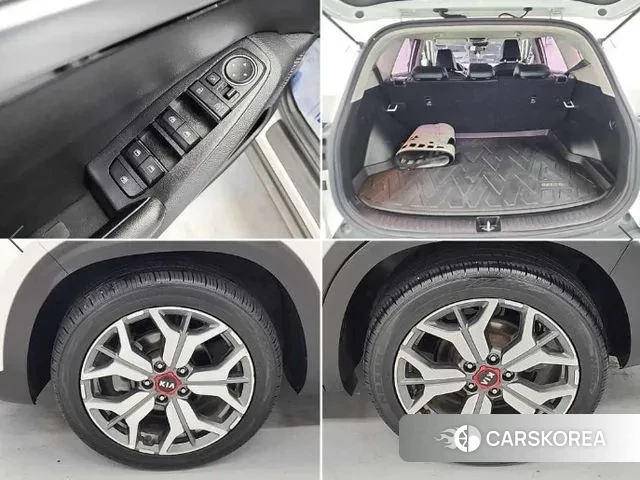 Kia Seltos id 3748124 из Кореи 9
