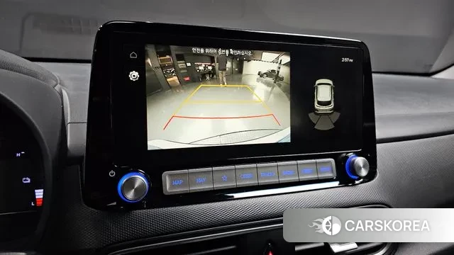 Hyundai Kona Electric id 2999674 из Кореи 9