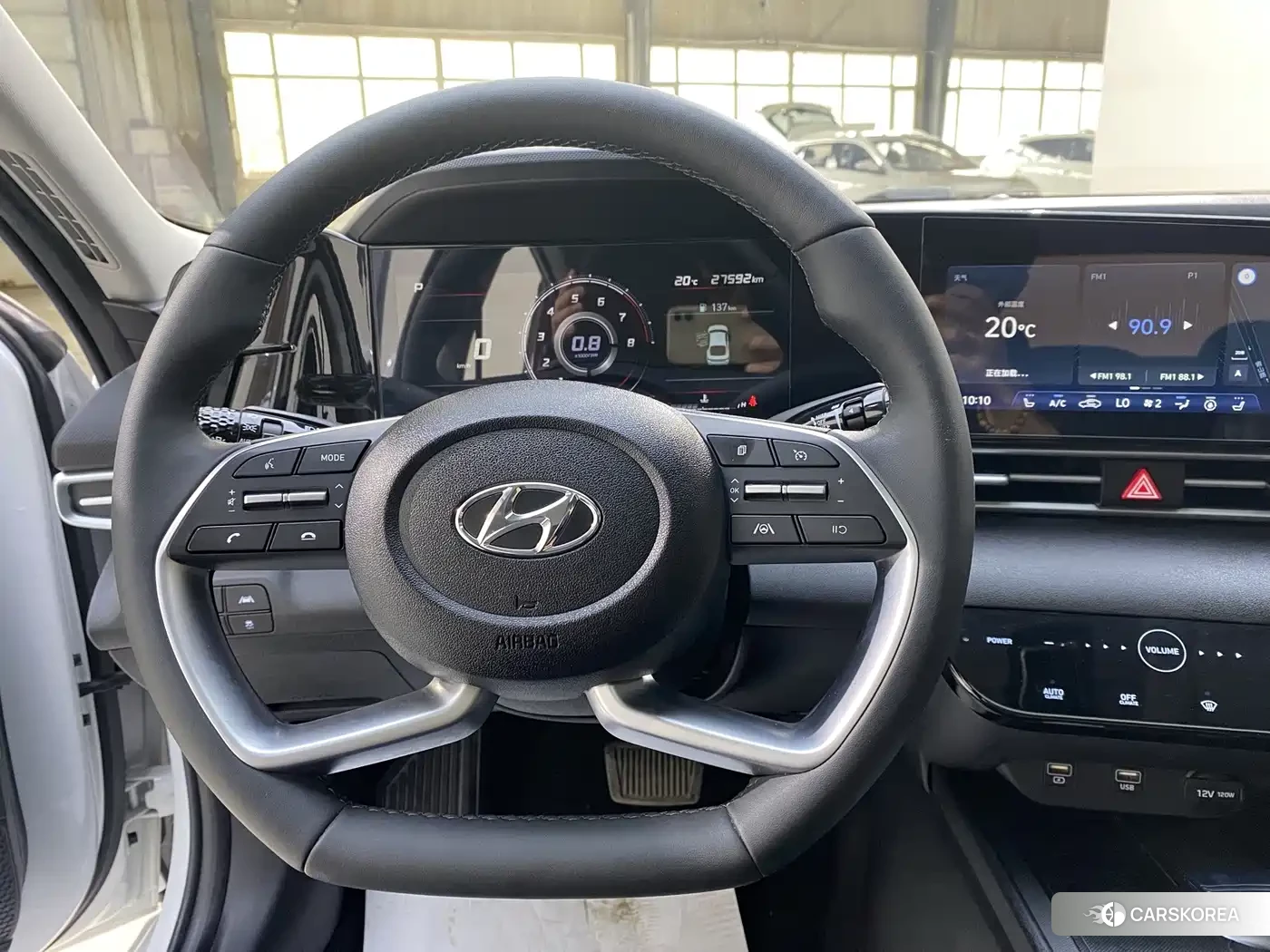Hyundai Elantra id 4649288 из Китая 9