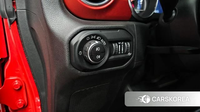 Jeep Wrangler (JL) id 4703310 из Кореи 9