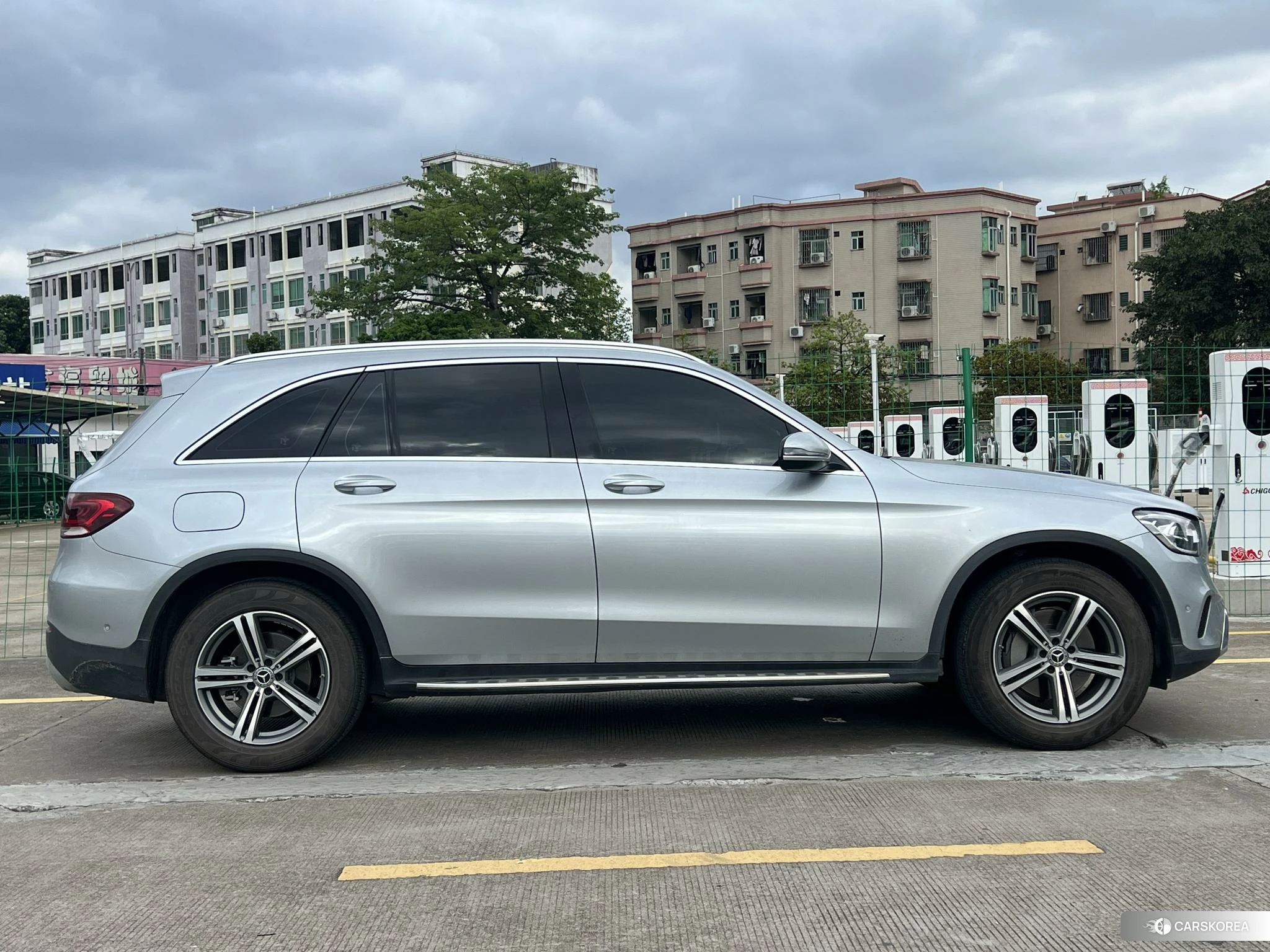 Mercedes-Benz GLC id 4452656 из Китая 9