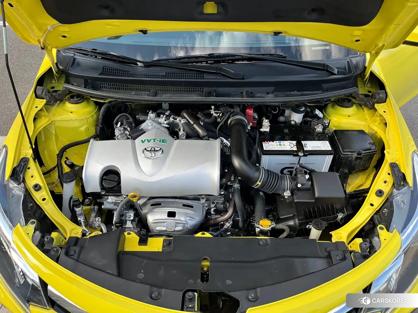 Toyota Vios id 4659776 из Китая 9