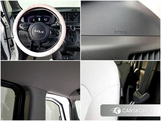 Kia The New Kia Ray id 4494097 из Кореи 9