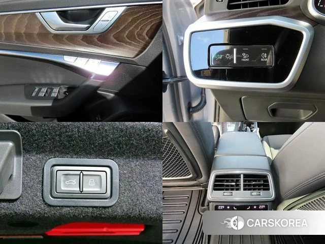 Audi A6 (C8) id 4834876 из Кореи 9