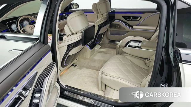 Mercedes-Benz S-Class W223 id 4381871 из Кореи 9
