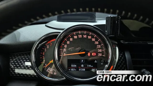 Mini Cooper S Convertible id 2764511 из Кореи 9