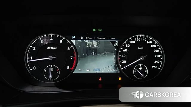 Genesis G90 id 4356430 из Кореи 9