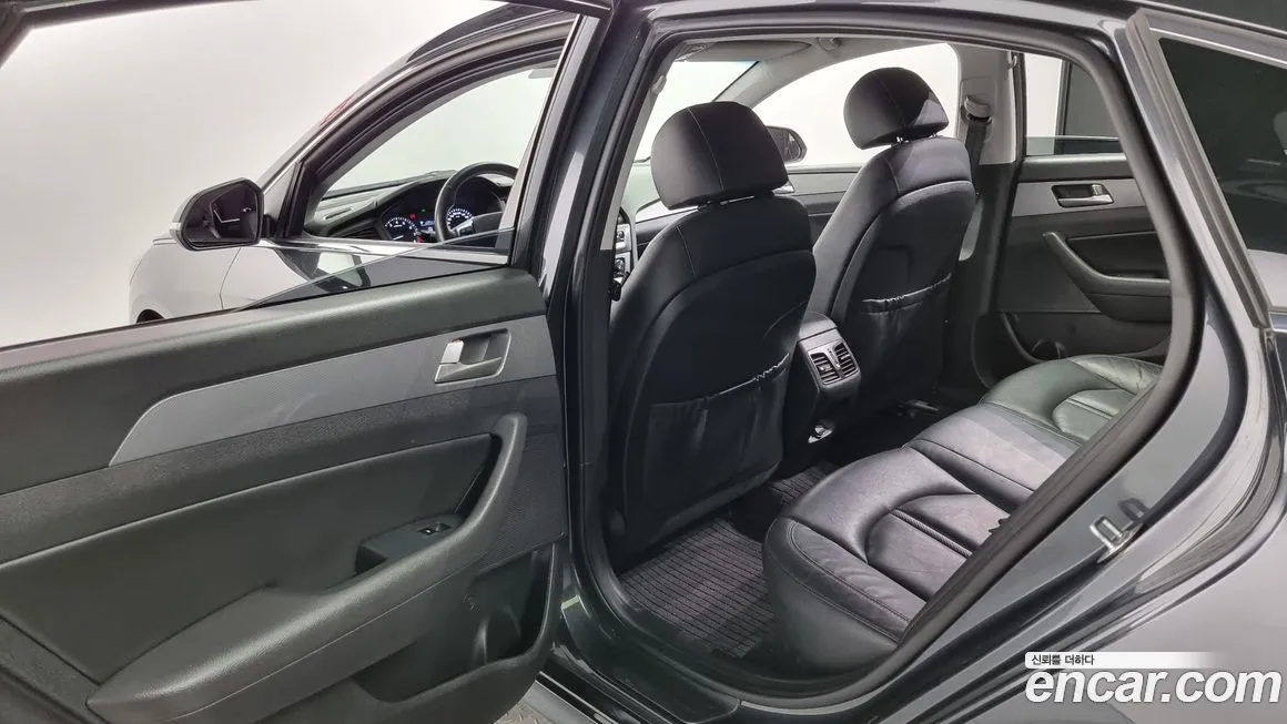 Hyundai Sonata New Rise id 1811850 из Кореи 9