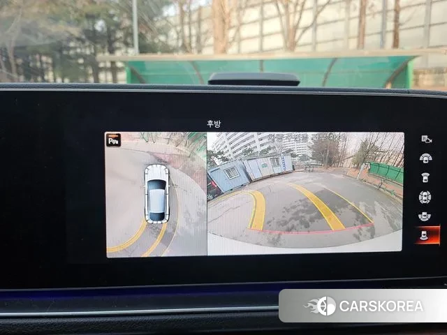 Mercedes-Benz GLE-Class W167 id 3686127 из Кореи 9