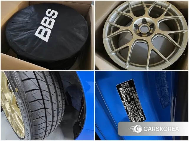 Toyota GR86 id 2978837 из Кореи 9