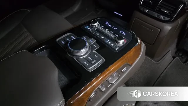 Genesis EQ900 id 3536212 из Кореи 9