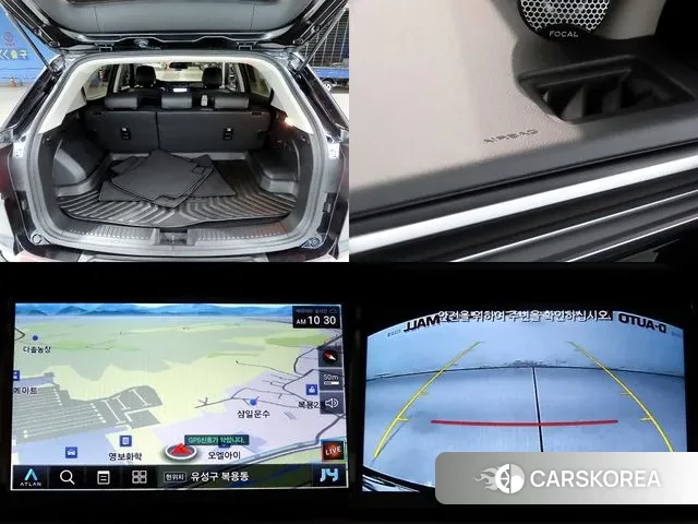 Ssangyong Beautiful Korando id 3187323 из Кореи 9