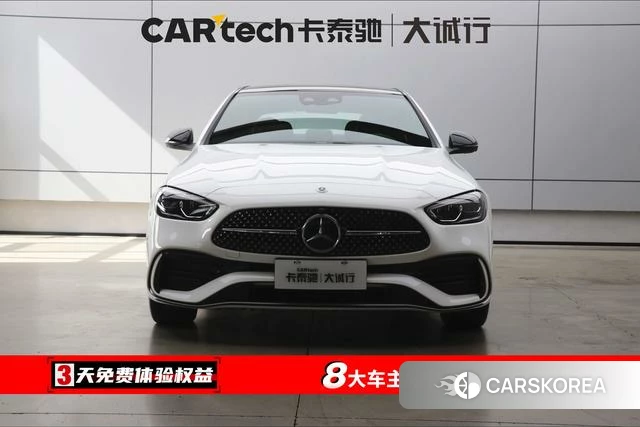 Mercedes-Benz Class C id 4279206 из Китая 9