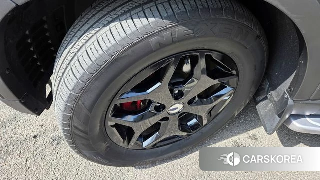 Ssangyong The New Rexton Sports Cannes id 3919665 из Кореи 9