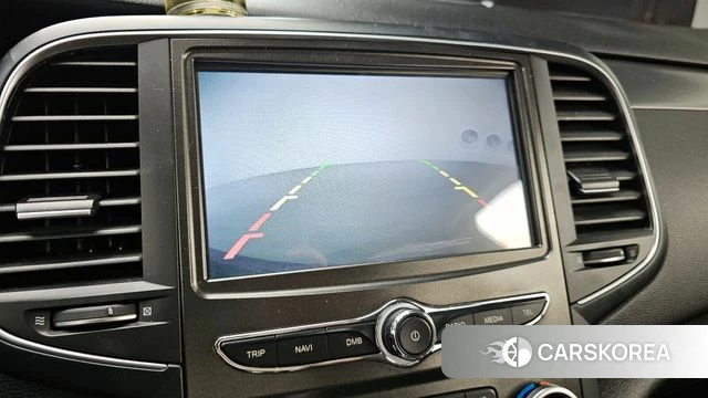 Renault Korea (Samsung) SM6 id 3917178 из Кореи 9