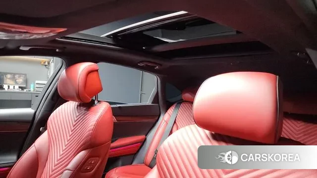 Genesis G80 (RG3) id 3273052 из Кореи 9