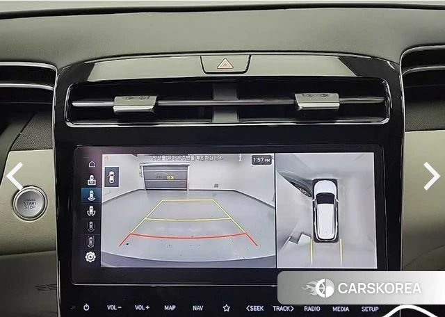 Hyundai Tucson (NX4) id 4356047 из Кореи 9