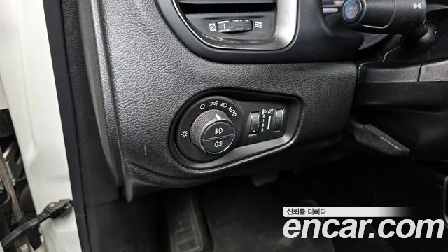 Jeep Renegade id 2515160 из Кореи 9