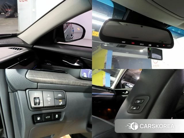 Kia K7 Premier Hybrid id 4370768 из Кореи 9